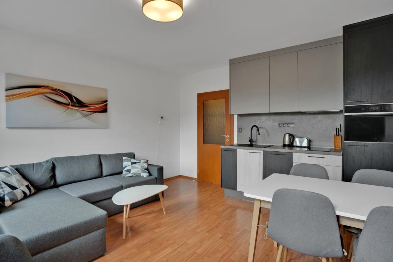 Mountain Apartment Klinovec Atomic Loucna pod Klinovcem Ngoại thất bức ảnh