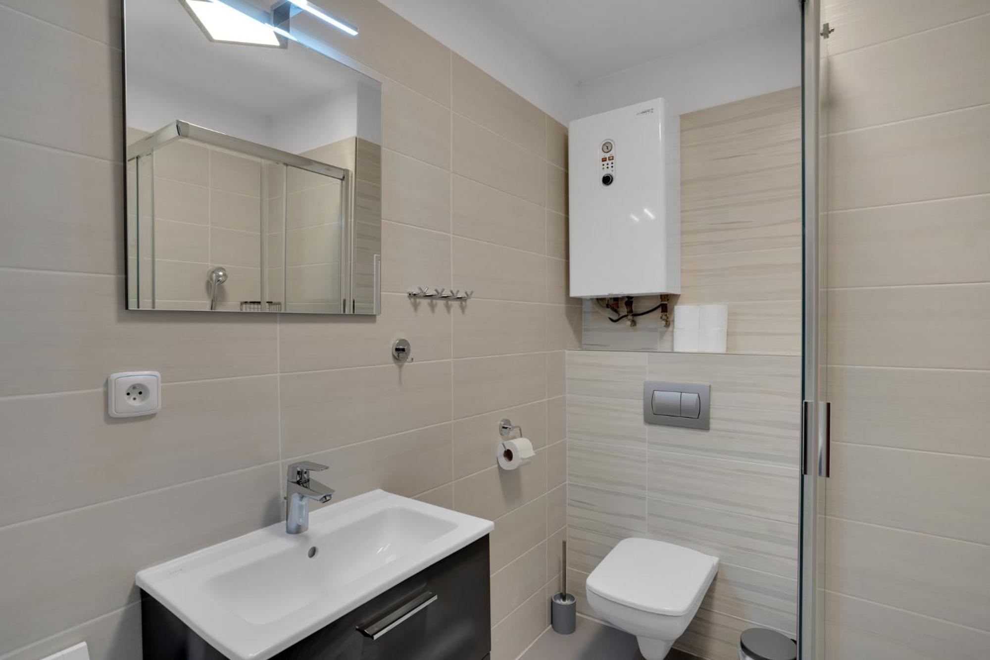 Mountain Apartment Klinovec Atomic Loucna pod Klinovcem Ngoại thất bức ảnh